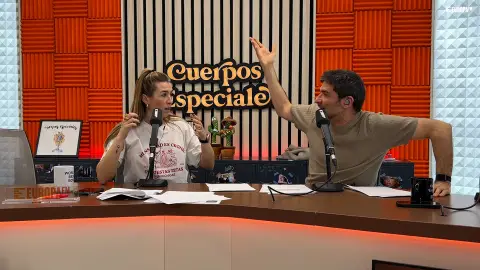 Eva Soriano y Nacho García Eva Soriano y Nacho García