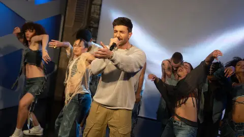 ¡En exclusiva! Pablo Alborán presenta su nuevo single en El Hormiguero ¡En exclusiva! Pablo Alborán presenta su nuevo single en El Hormiguero