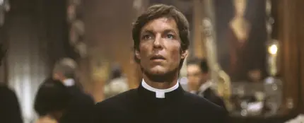 Richard Chamberlain en la serie 'El pájaro espino' Richard Chamberlain en la serie 'El pájaro espino'