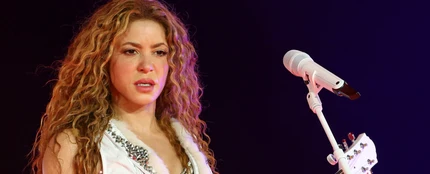 Shakira en el primer concierto de su gira 'Las Mujeres Ya No Lloran World Tour' Shakira en el primer concierto de su gira 'Las Mujeres Ya No Lloran World Tour'