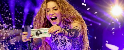 Shakira en Río de Janeiro con su gira 'Las Mujeres Ya No Lloran World Tour' Shakira en Río de Janeiro con su gira 'Las Mujeres Ya No Lloran World Tour'