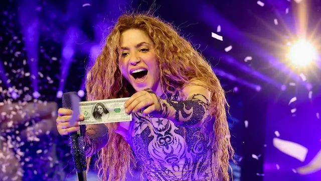 Shakira en Río de Janeiro con su gira 'Las Mujeres Ya No Lloran World Tour'