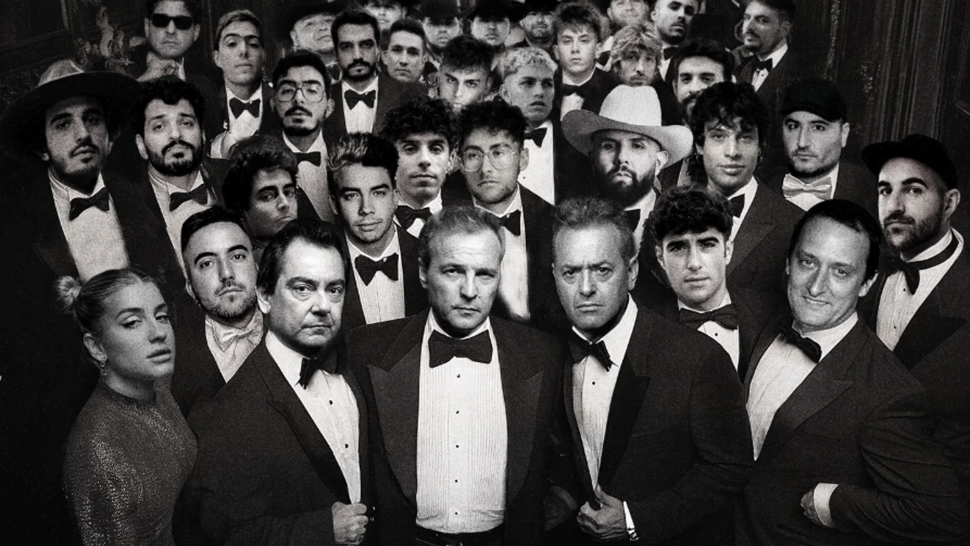 Todas las colaboraciones de '¿Por qué no ser amigos?', el nuevo álbum de Hombres G Todas las colaboraciones de '¿Por qué no ser amigos?', el nuevo álbum de Hombres G