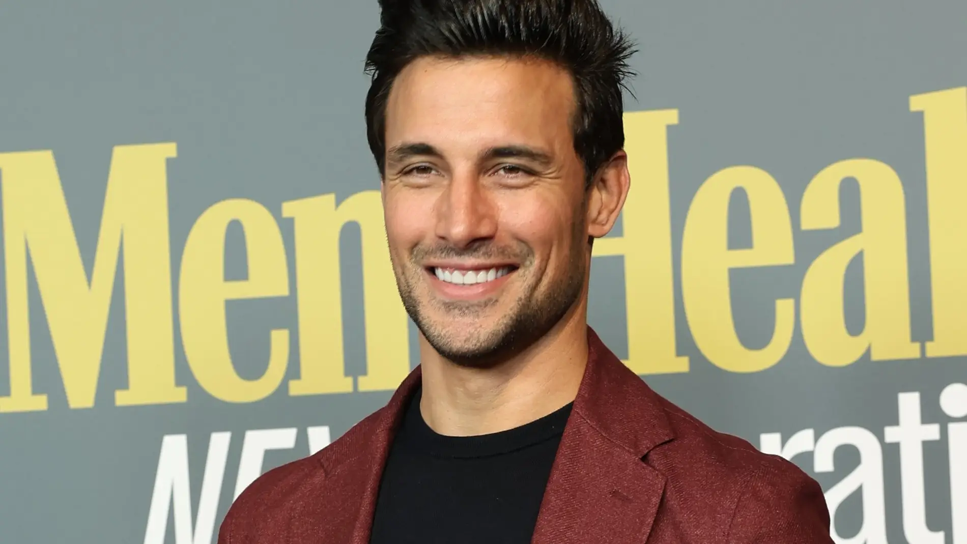 El exfutbolista Jaime Astrain El exfutbolista Jaime Astrain