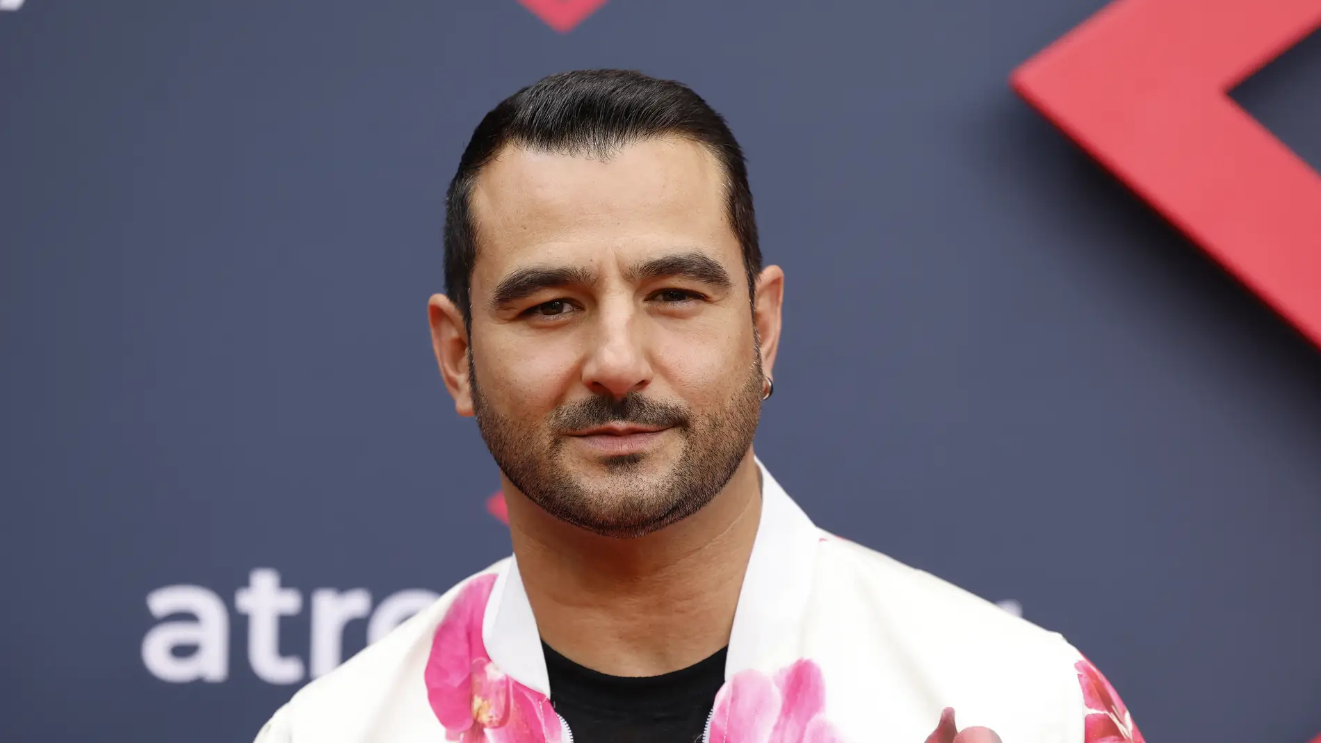 El actor Antonio Velázquez El actor Antonio Velázquez