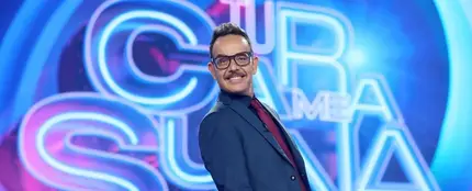 Àngel Llàcer en 'Tu cara me suena' Àngel Llàcer en 'Tu cara me suena'