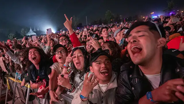 Festival Axe Ceremonia en una imagen de archivo