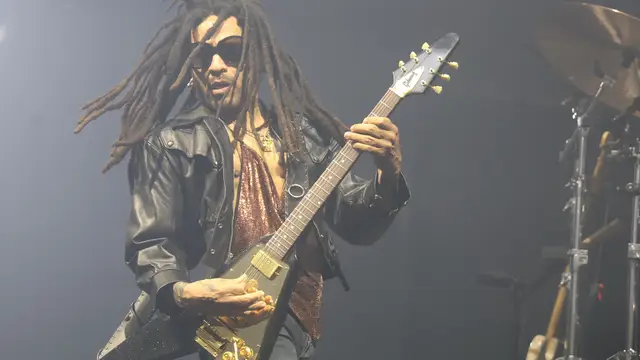 Lenny Kravitz, en una imagen de archivo.