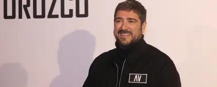 Antonio Orozco en el estreno de 'El método Orozco' Antonio Orozco en el estreno de 'El método Orozco'