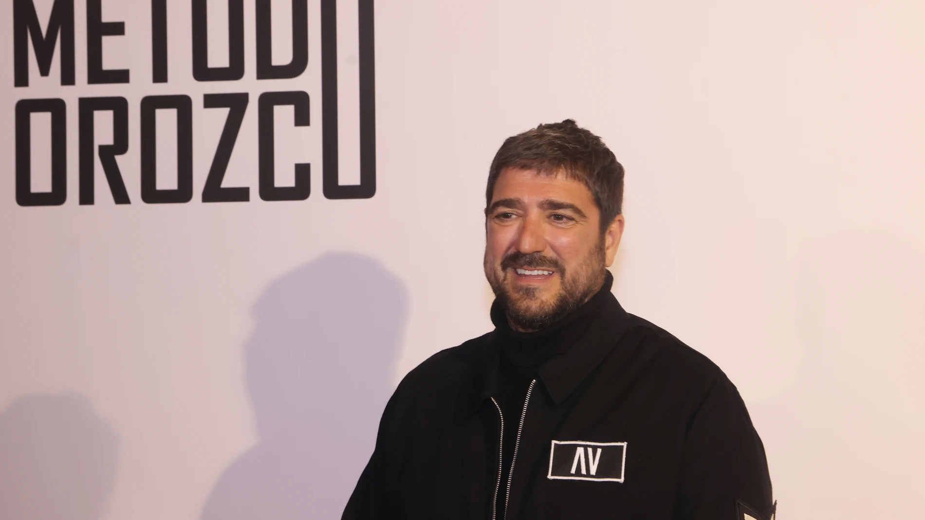 Antonio Orozco en el estreno de 'El método Orozco' Antonio Orozco en el estreno de 'El método Orozco'