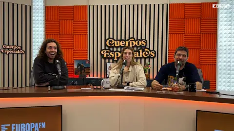 Álvaro Rivas, cantante de Alcalá Norte, en Cuerpos especiales Álvaro Rivas, cantante de Alcalá Norte, en Cuerpos especiales