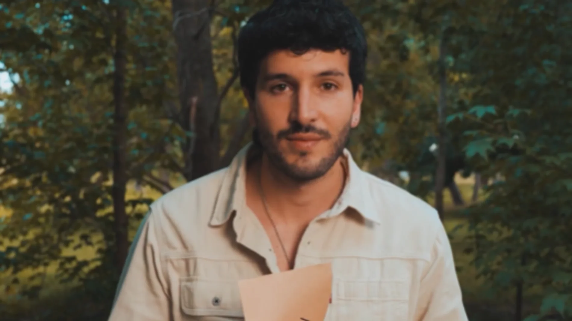 Sebastián Yatra anuncia su disco 'Milagro' Sebastián Yatra anuncia su disco 'Milagro'