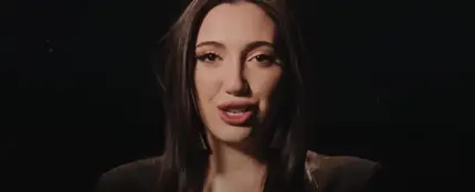 Yuval Raphael en el videoclip de 'New Day Will Rise', la canción de Israel en Eurovisión 2025 Yuval Raphael en el videoclip de 'New Day Will Rise', la canción de Israel en Eurovisión 2025