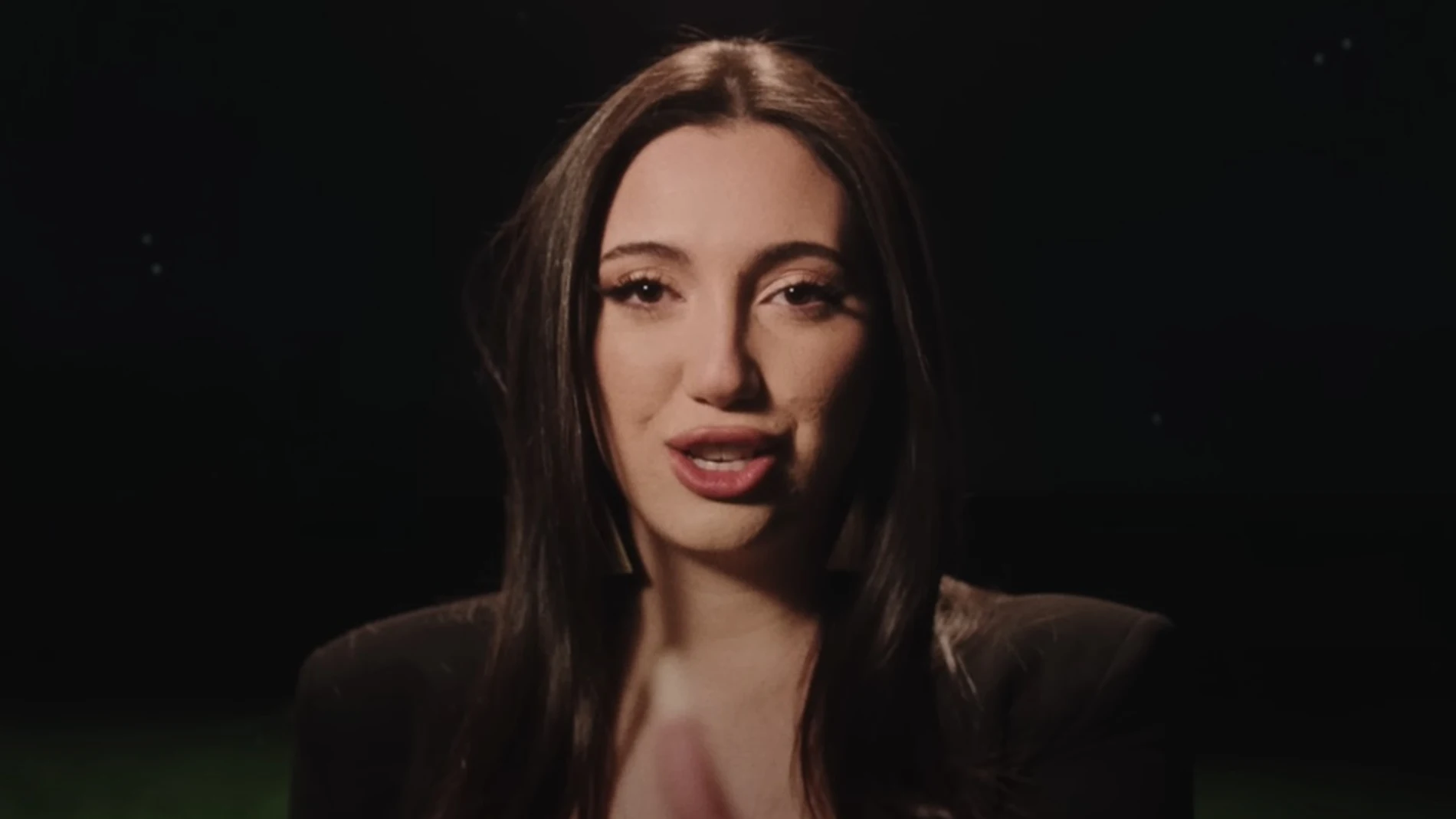 Yuval Raphael en el videoclip de 'New Day Will Rise', la canción de Israel en Eurovisión 2025 Yuval Raphael en el videoclip de 'New Day Will Rise', la canción de Israel en Eurovisión 2025