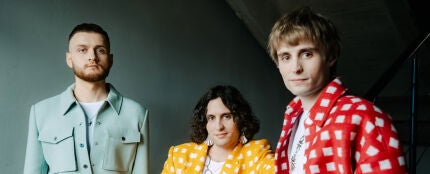 Así es el grupo Ziferblat, representantes de Ucrania en Eurovisión 2025