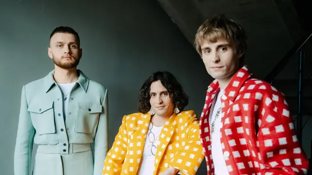 Así es el grupo Ziferblat, representantes de Ucrania en Eurovisión 2025