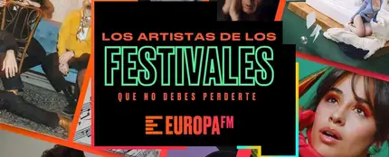 Artistas de festivales que no debes perderte Artistas de festivales que no debes perderte