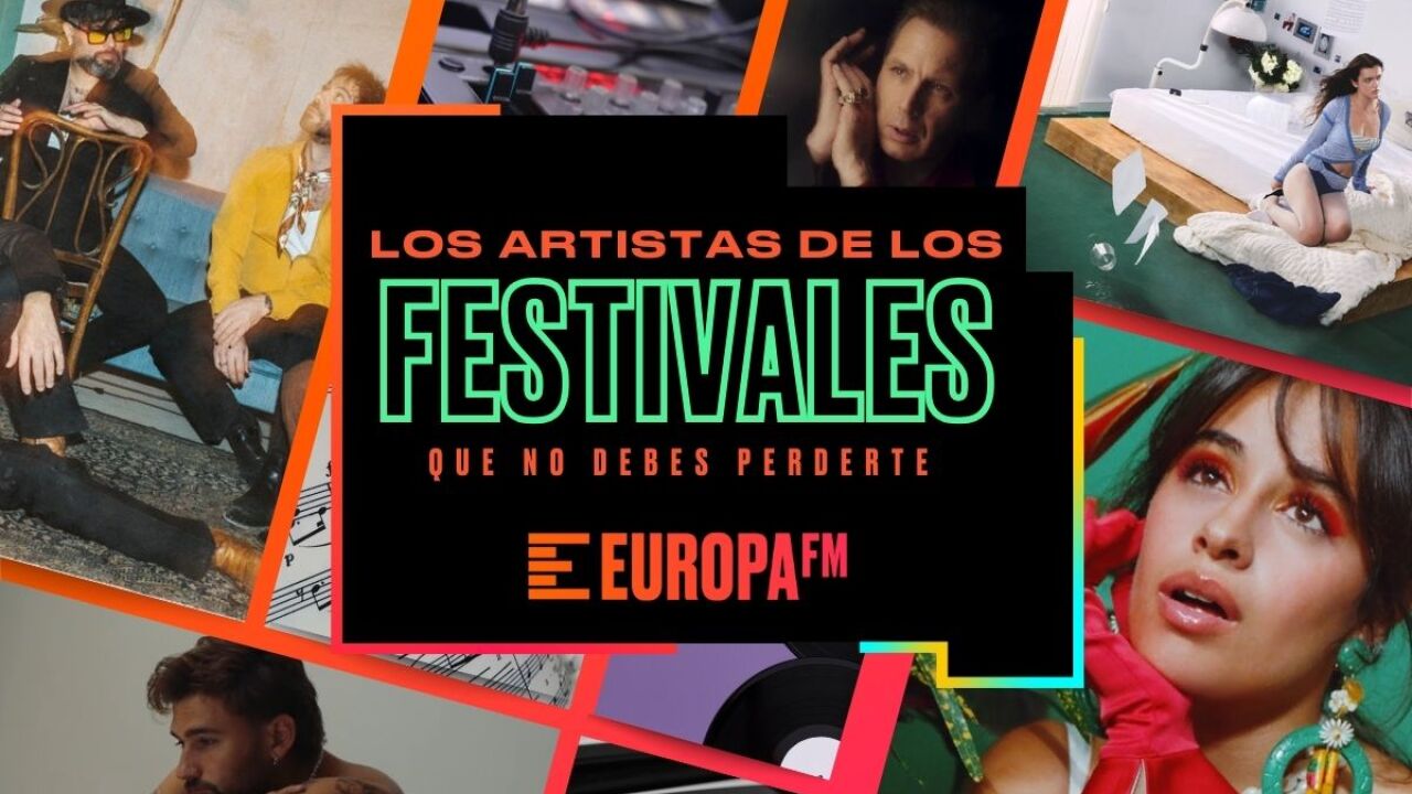 Cinco artistas que no deberías perderte en los festivales de esta ...