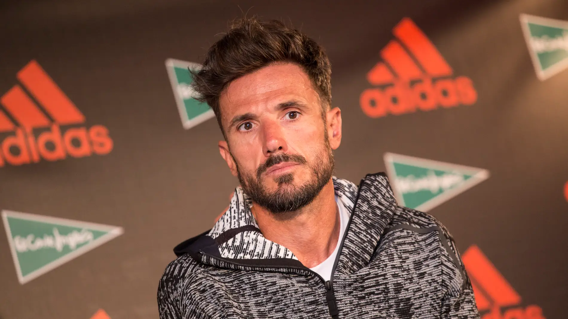 El corredor Chema Martínez El corredor Chema Martínez