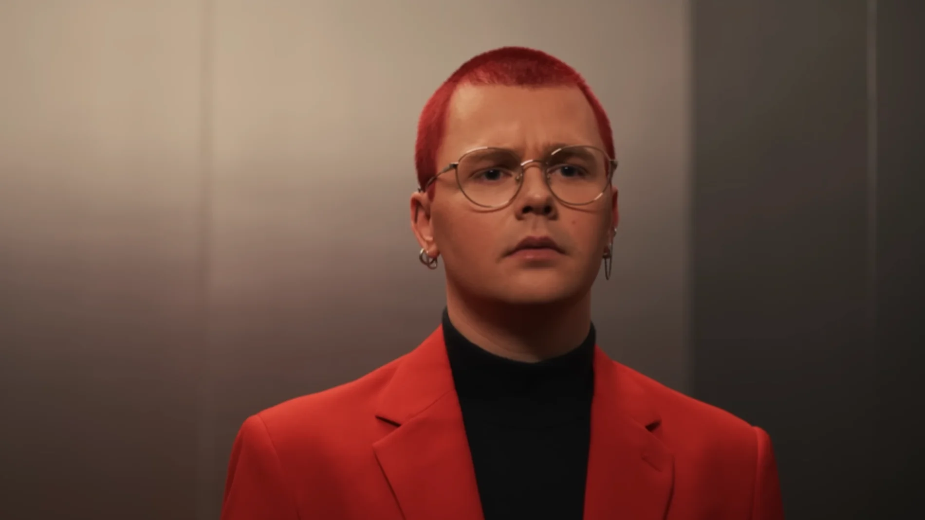 Quién es Red Sebastian, el representante de Bélgica en Eurovisión 2025 con la canción 'Strobe Lights' Quién es Red Sebastian, el representante de Bélgica en Eurovisión 2025 con la canción 'Strobe Lights'