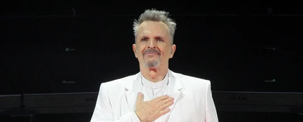 Miguel Bosé en México Miguel Bosé en México