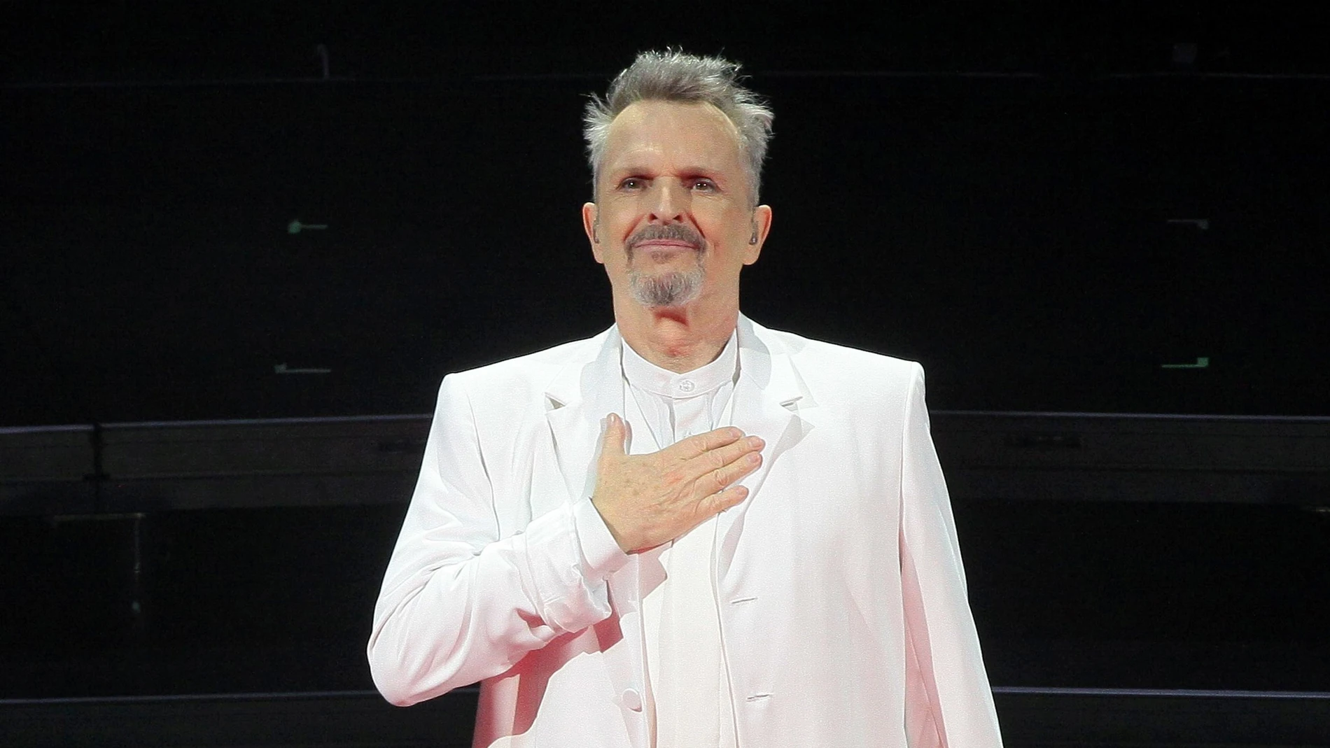 Miguel Bosé en México Miguel Bosé en México