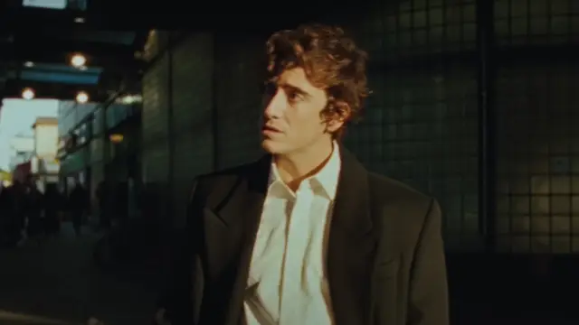Guitarricadelafuente en el videoclip de 'Tramuntana'