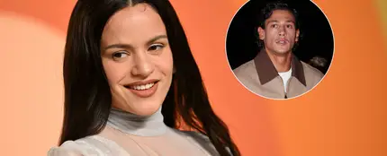 Rosalía y Emilio Sakraya, un montaje de Europa FM Rosalía y Emilio Sakraya, un montaje de Europa FM
