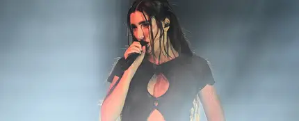 Judeline en Coachella 2025 Judeline en Coachella 2025
