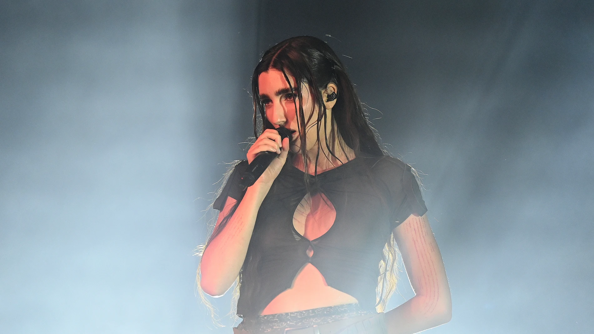 Judeline en Coachella 2025 Judeline en Coachella 2025