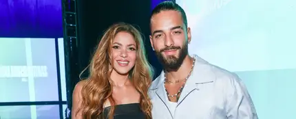 Shakira y Maluma en 2023 Shakira y Maluma en 2023