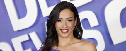 La cantante Chanel, representante de España en Eurovisión 2025 La cantante Chanel, representante de España en Eurovisión 2025