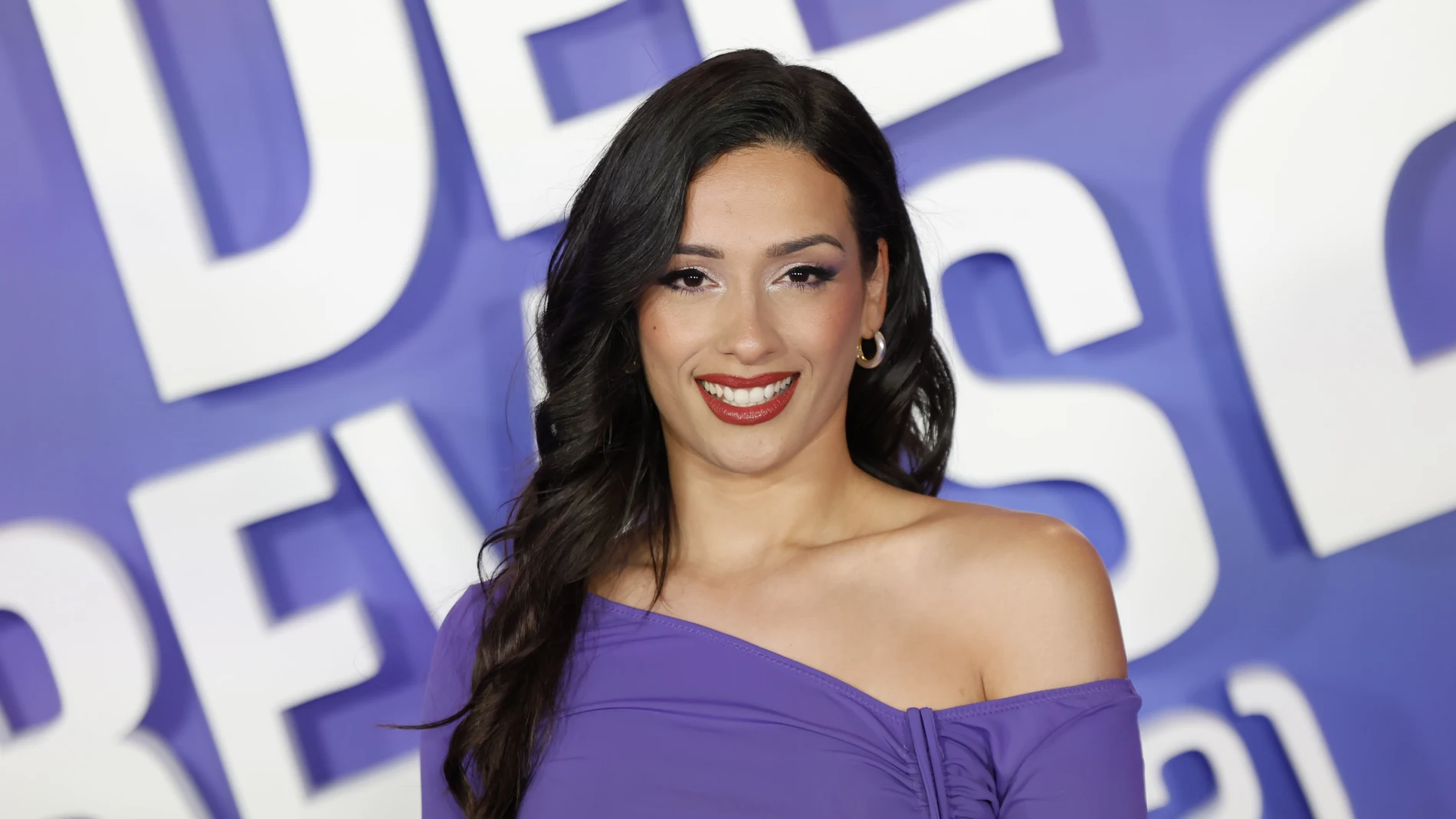 La cantante Chanel, representante de España en Eurovisión 2025 La cantante Chanel, representante de España en Eurovisión 2025