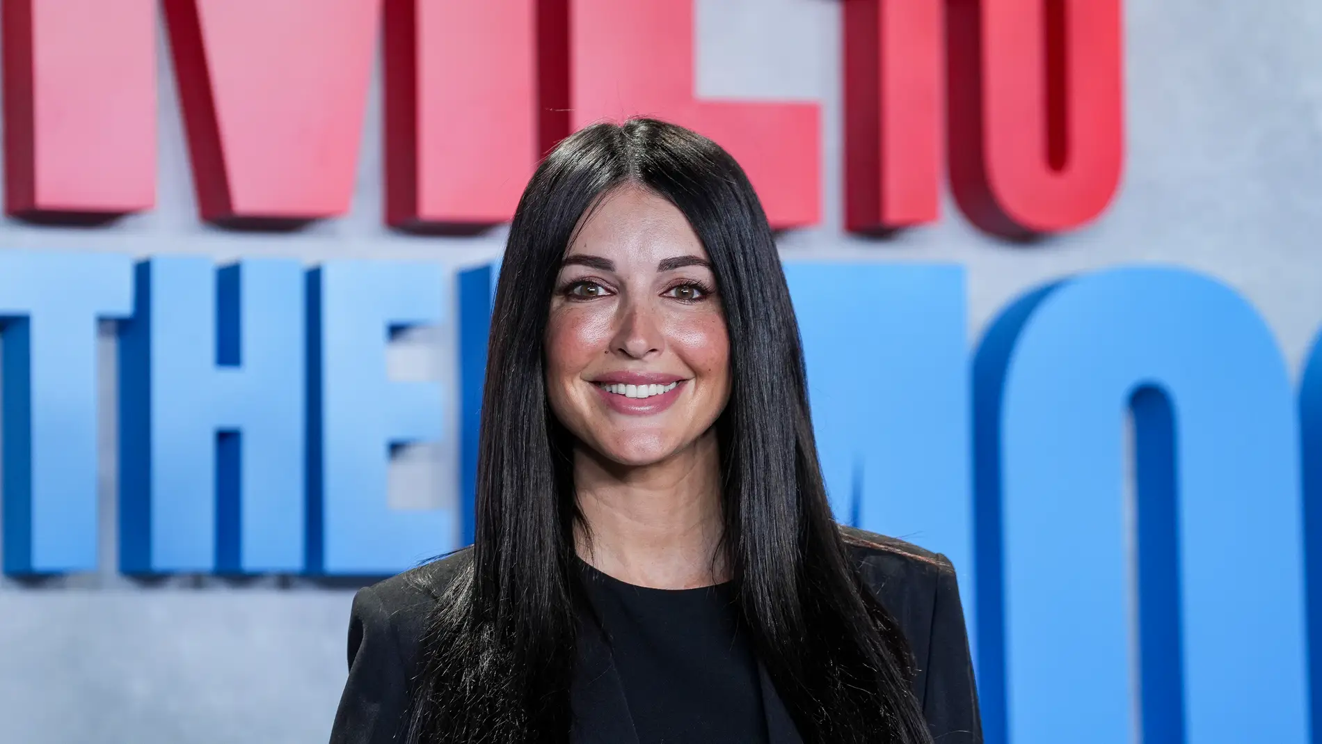 La modelo Noelia López La modelo Noelia López