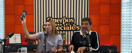 Eva Soriano y Nacho García Eva Soriano y Nacho García