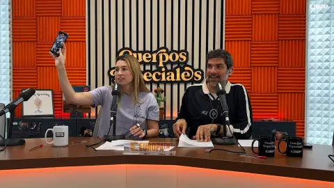 Eva Soriano y Nacho García Eva Soriano y Nacho García