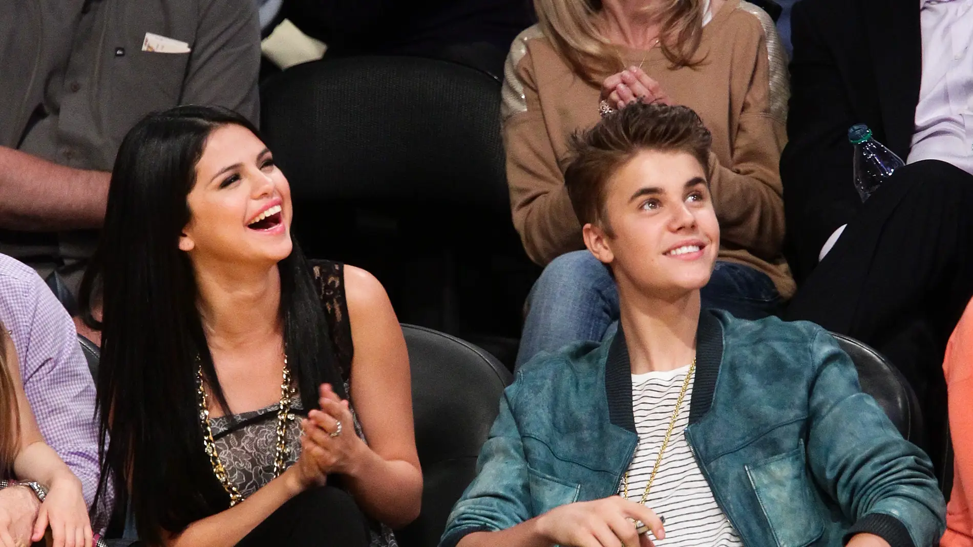 Selena Gomez y Justin Bieber Selena Gomez y Justin Bieber