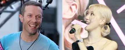 Coldplay da la sorpresa e interpreta 'APT.' dos veces junto a Rosé en su concierto en Seúl Coldplay da la sorpresa e interpreta 'APT.' dos veces junto a Rosé en su concierto en Seúl