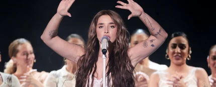 Lola Índigo en los Premios Goya 2025 Lola Índigo en los Premios Goya 2025