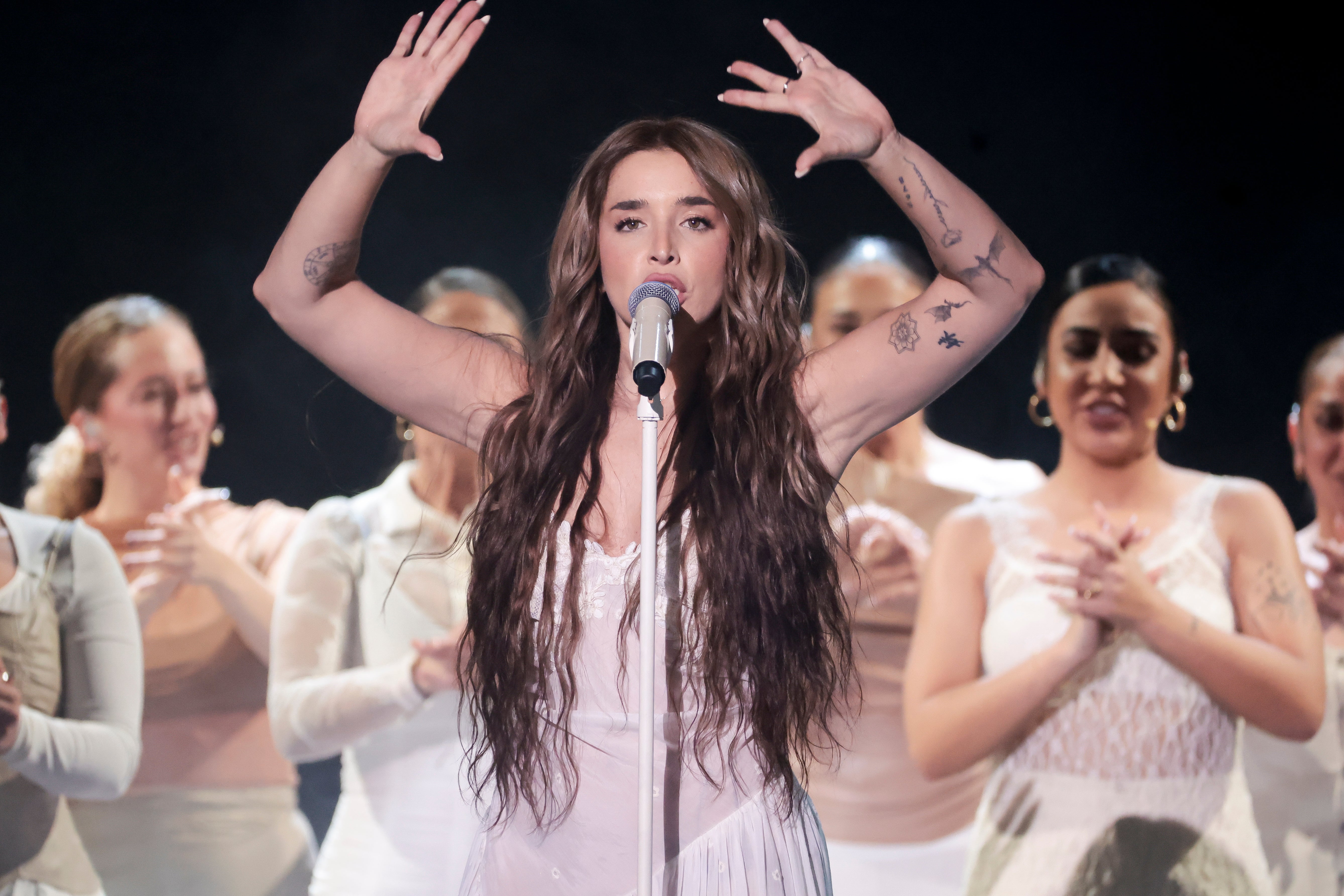 Lola Índigo en los Premios Goya 2025 Lola Índigo en los Premios Goya 2025