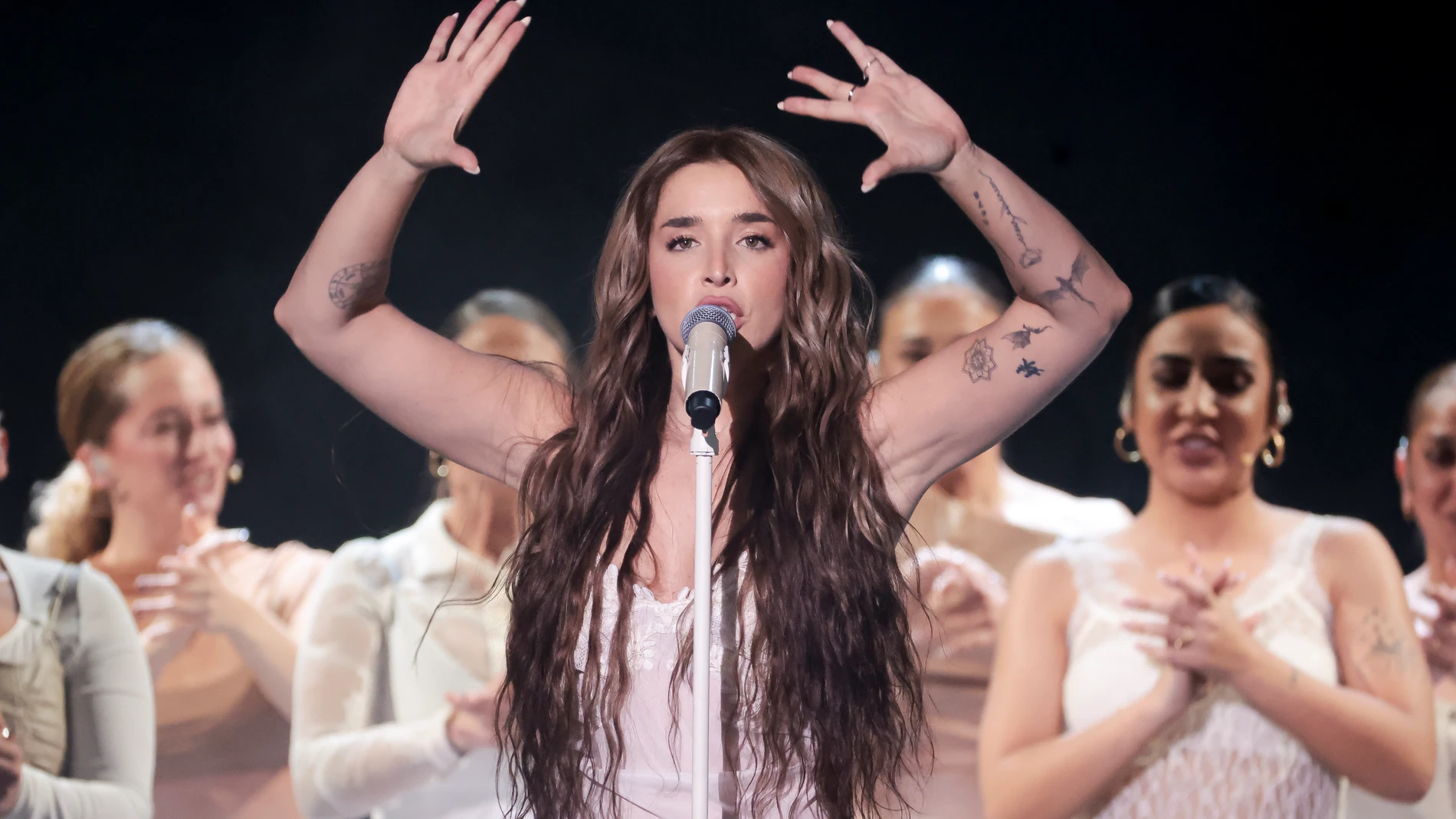 Lola Índigo en los Premios Goya 2025 Lola Índigo en los Premios Goya 2025