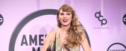 Taylor Swift en los American Music Awards 2022 Taylor Swift en los American Music Awards 2022