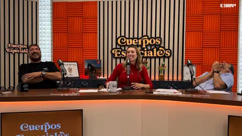 Antonio Orozco en Cuerpos especiales Antonio Orozco en Cuerpos especiales