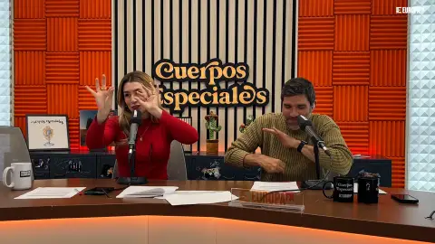 Eva Soriano y Nacho García Eva Soriano y Nacho García