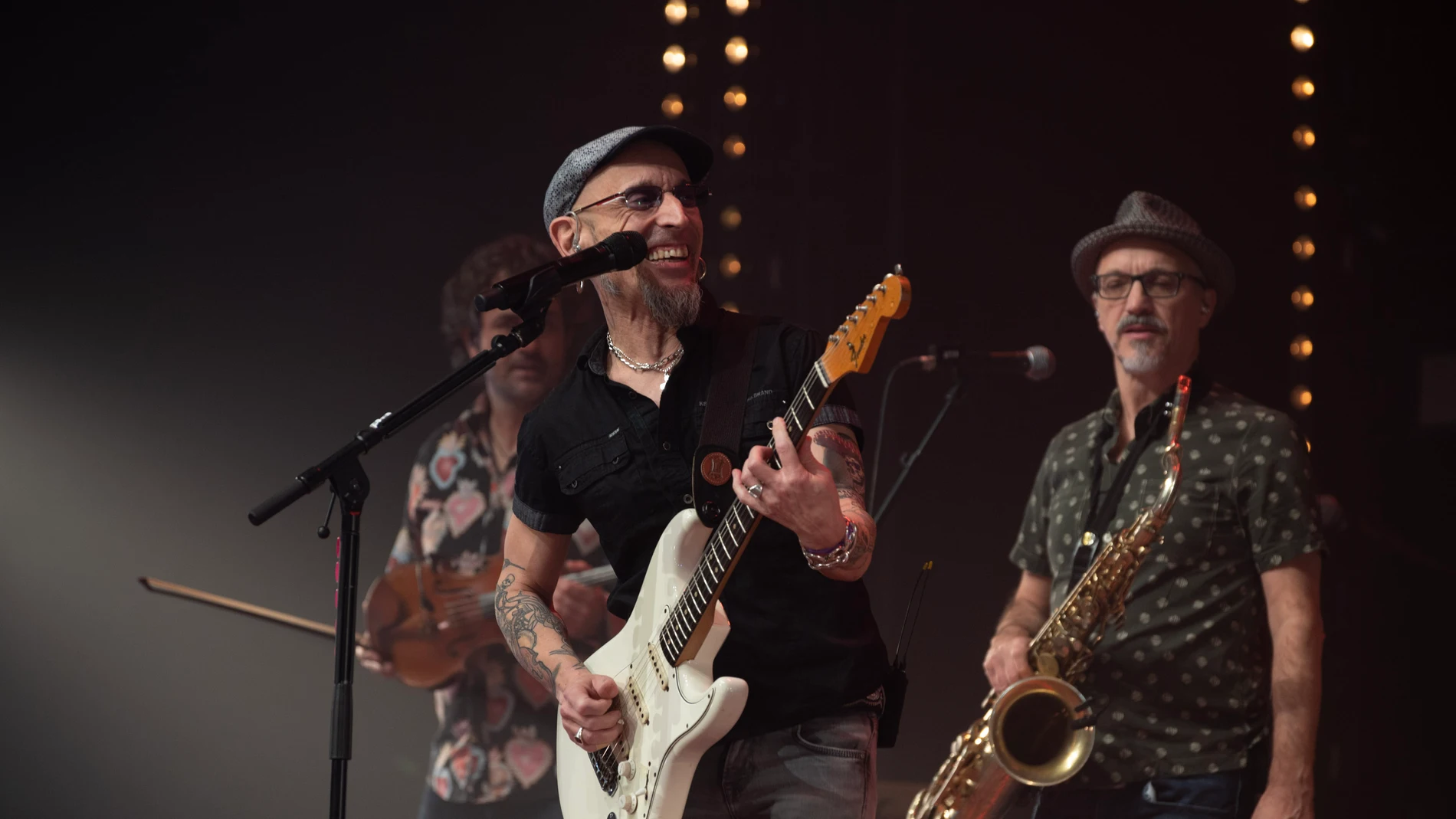 Fito y Fitipaldis Fito y Fitipaldis