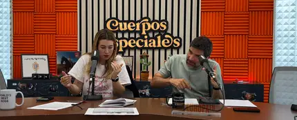 Eva Soriano y Nacho García Eva Soriano y Nacho García