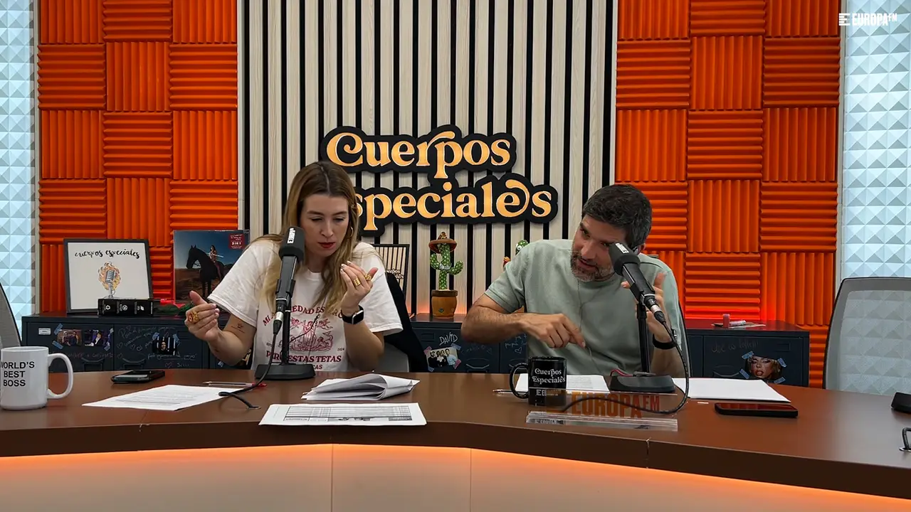 Eva Soriano y Nacho García Eva Soriano y Nacho García