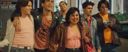 Los personajes de 'Mariliendre' Los personajes de 'Mariliendre'