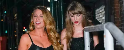 Blake Lively Taylor Swift Blake Lively Taylor Swift