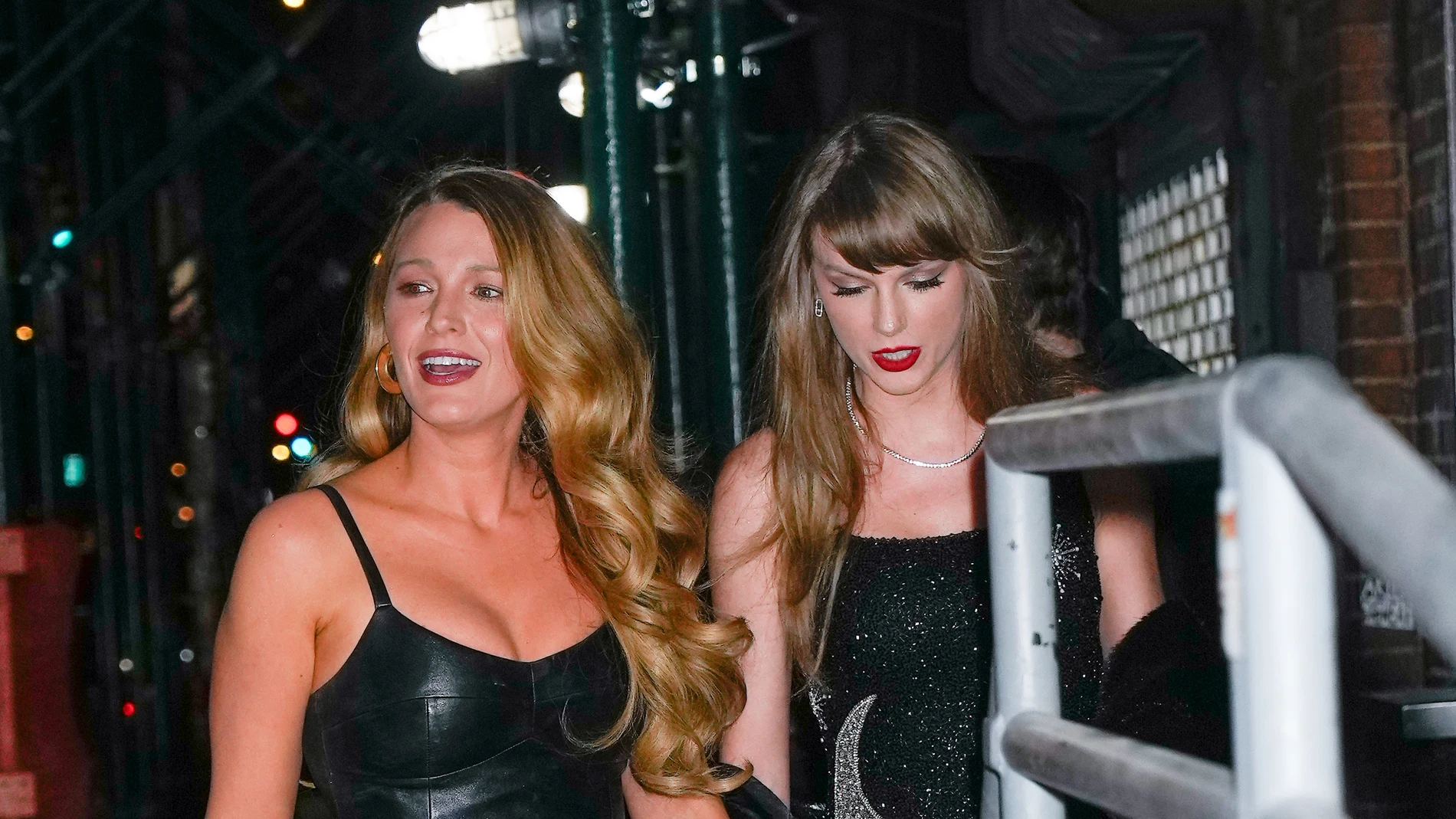 Blake Lively Taylor Swift Blake Lively Taylor Swift